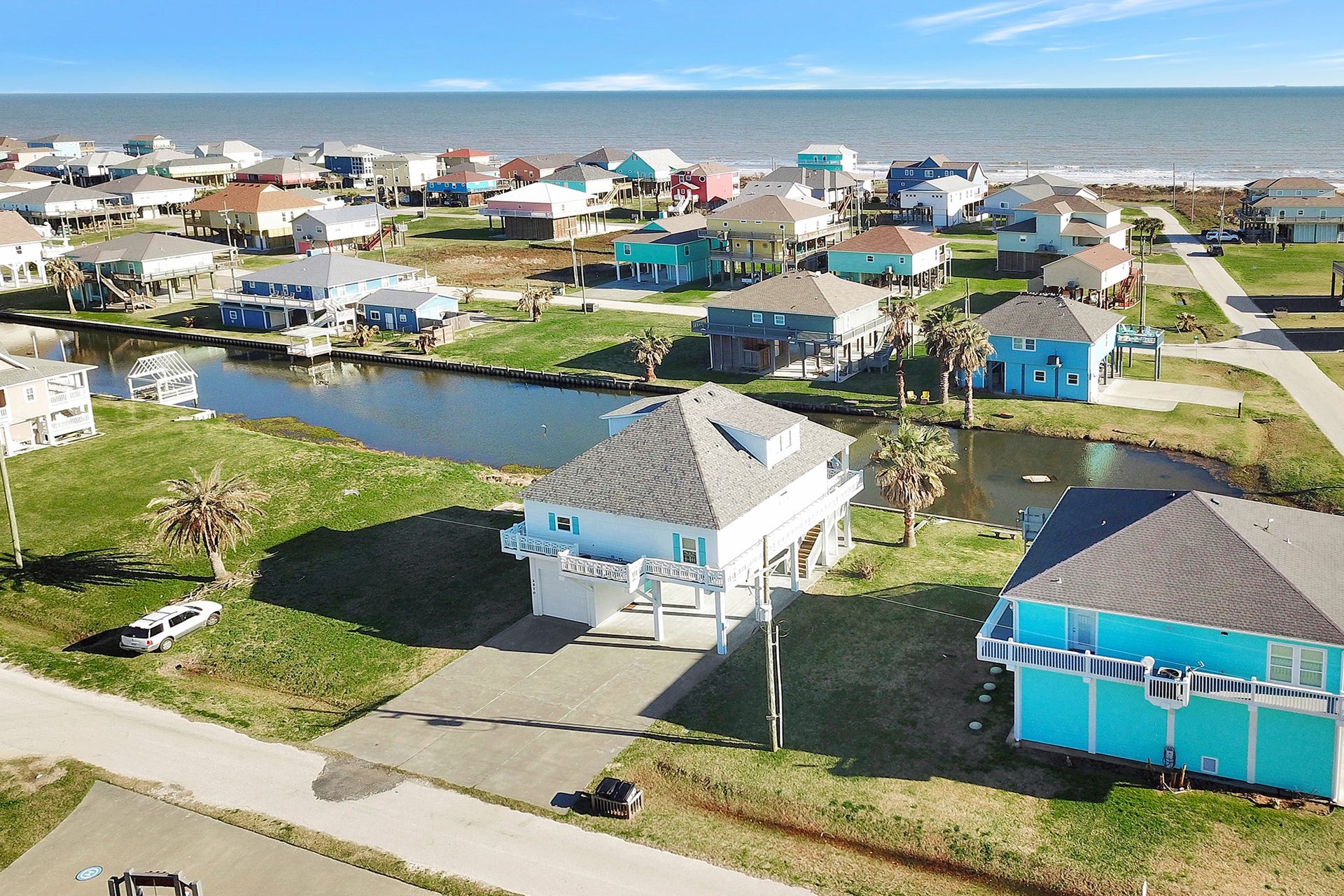 2570 Tide Drive, Port Bolivar, TX 77650 2570 Tide Drive, Port Bolivar, TX 77650