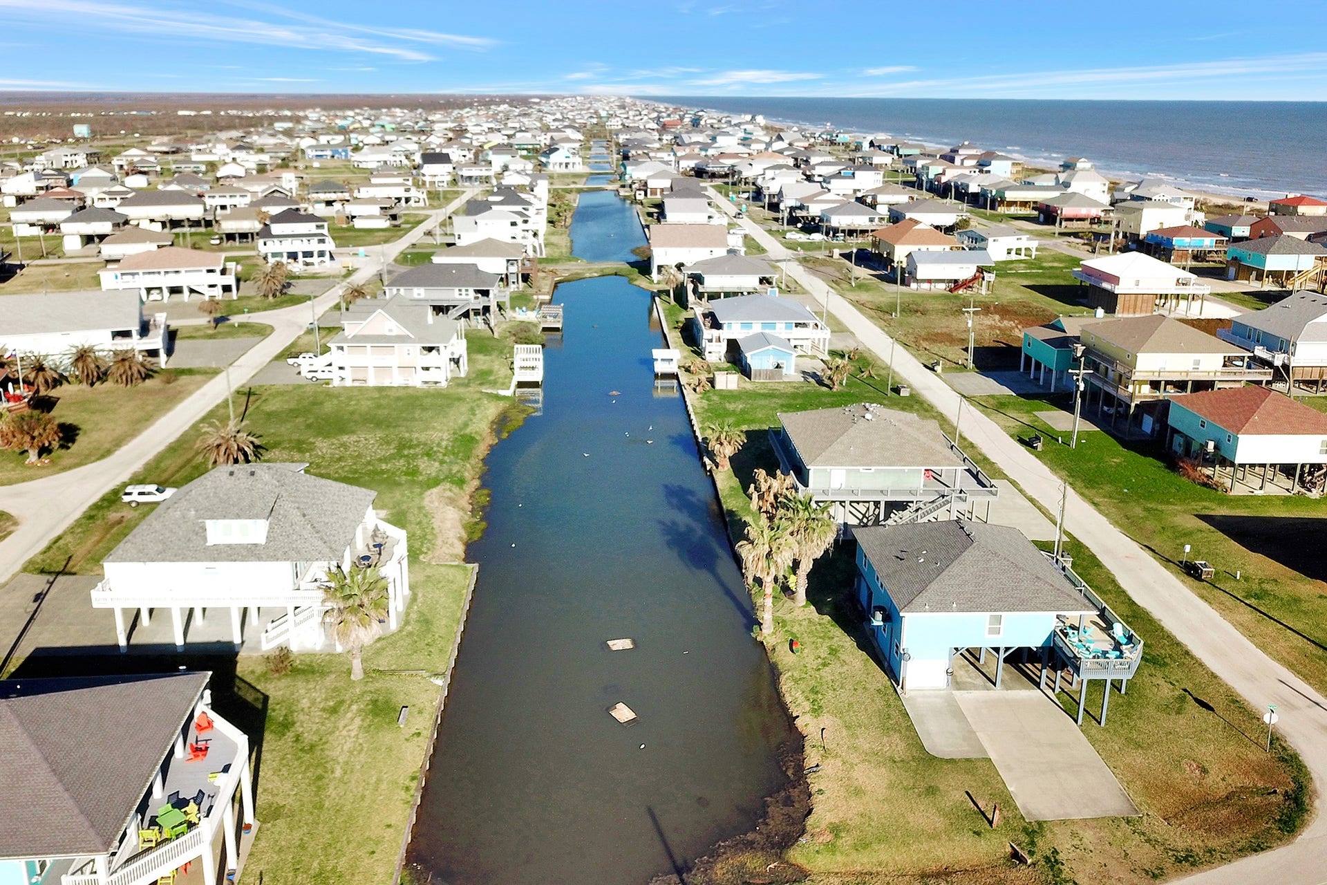 2570 Tide Drive, Port Bolivar, TX 77650 2570 Tide Drive, Port Bolivar, TX 77650