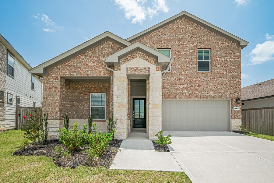 Property photo for 18818 Frost Ridge Drive, Crosby, TX