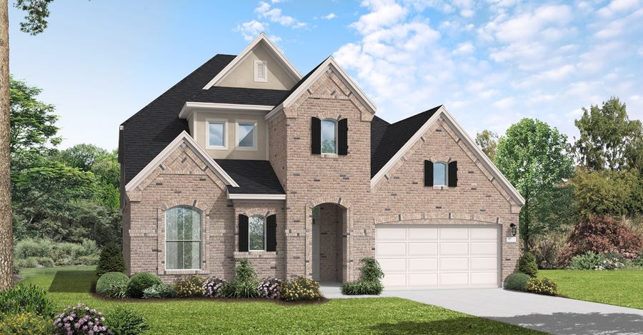 Property photo for 2411 Gleaming Pear Drive, Manvel, TX