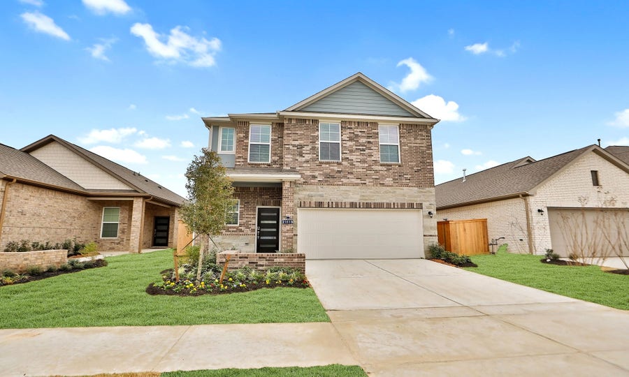 Property photo for 21119 Armstrong County Drive, Cypress, TX