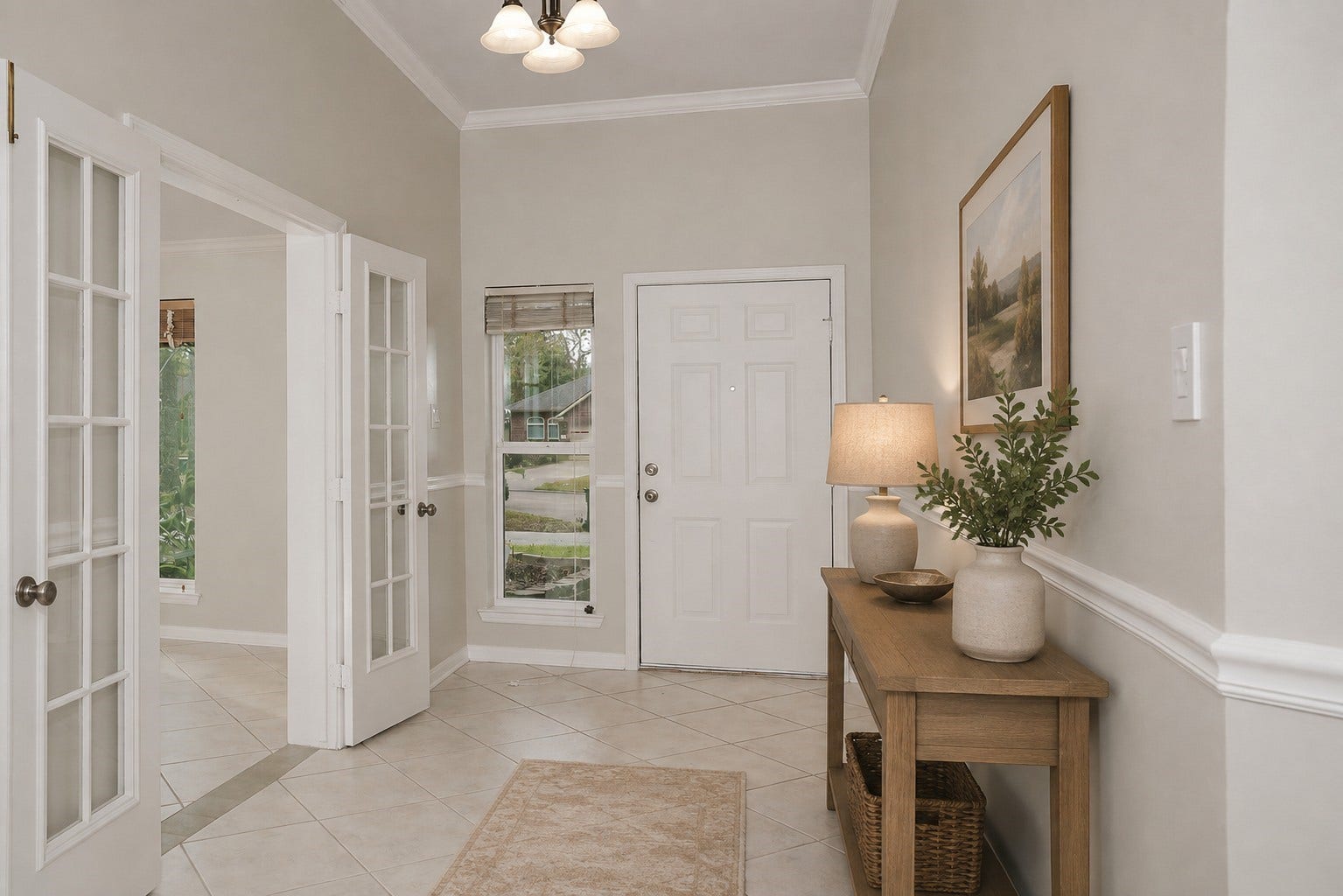 34 Cypress Bayou Court, The Woodlands, TX 77382 Virtually staged