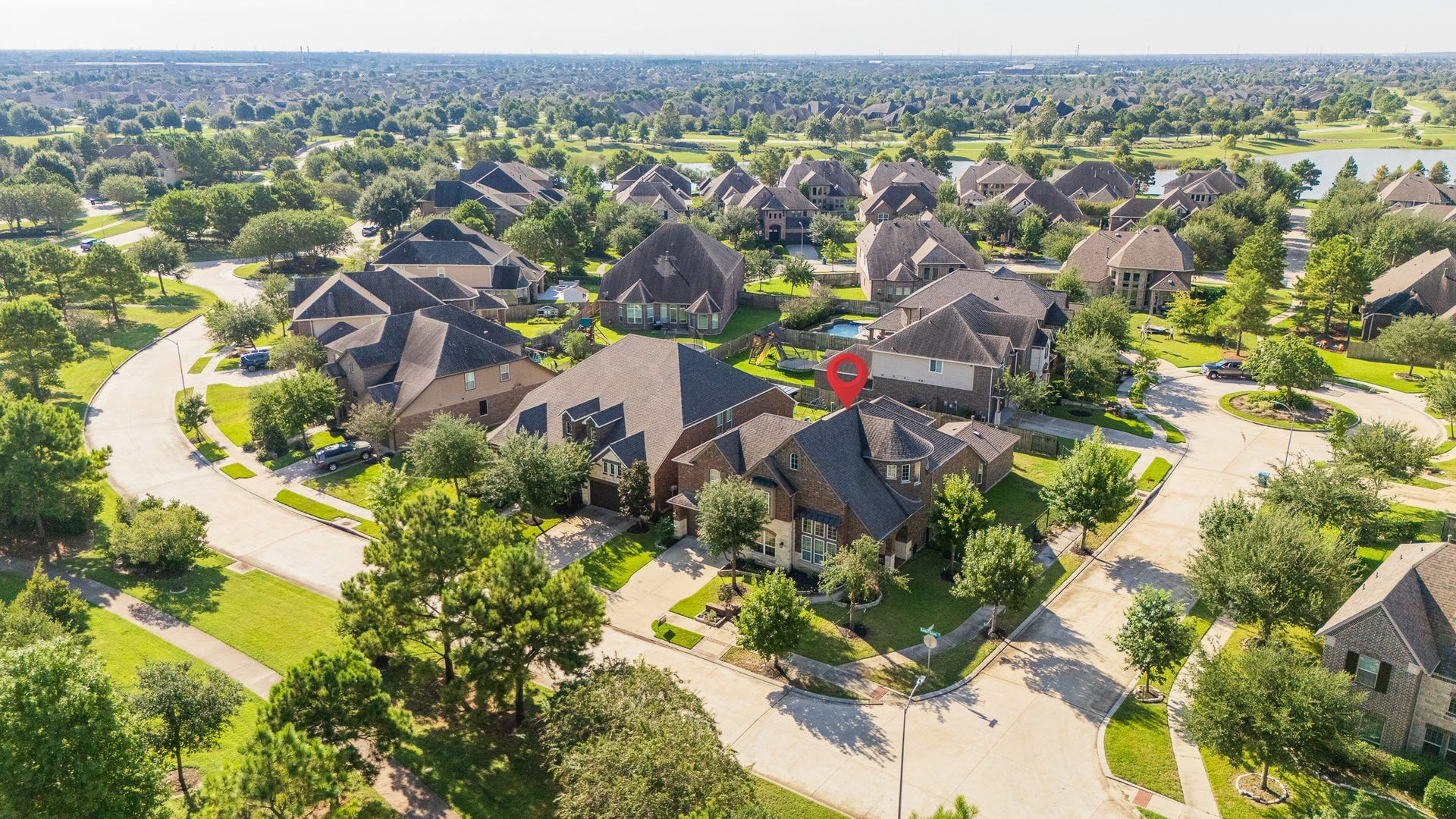 18611 Rankin Creek Drive, Cypress, TX 77433