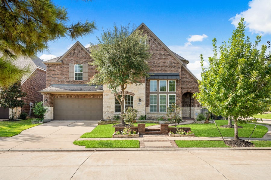 Property photo for 18611 Rankin Creek Drive, Cypress, TX