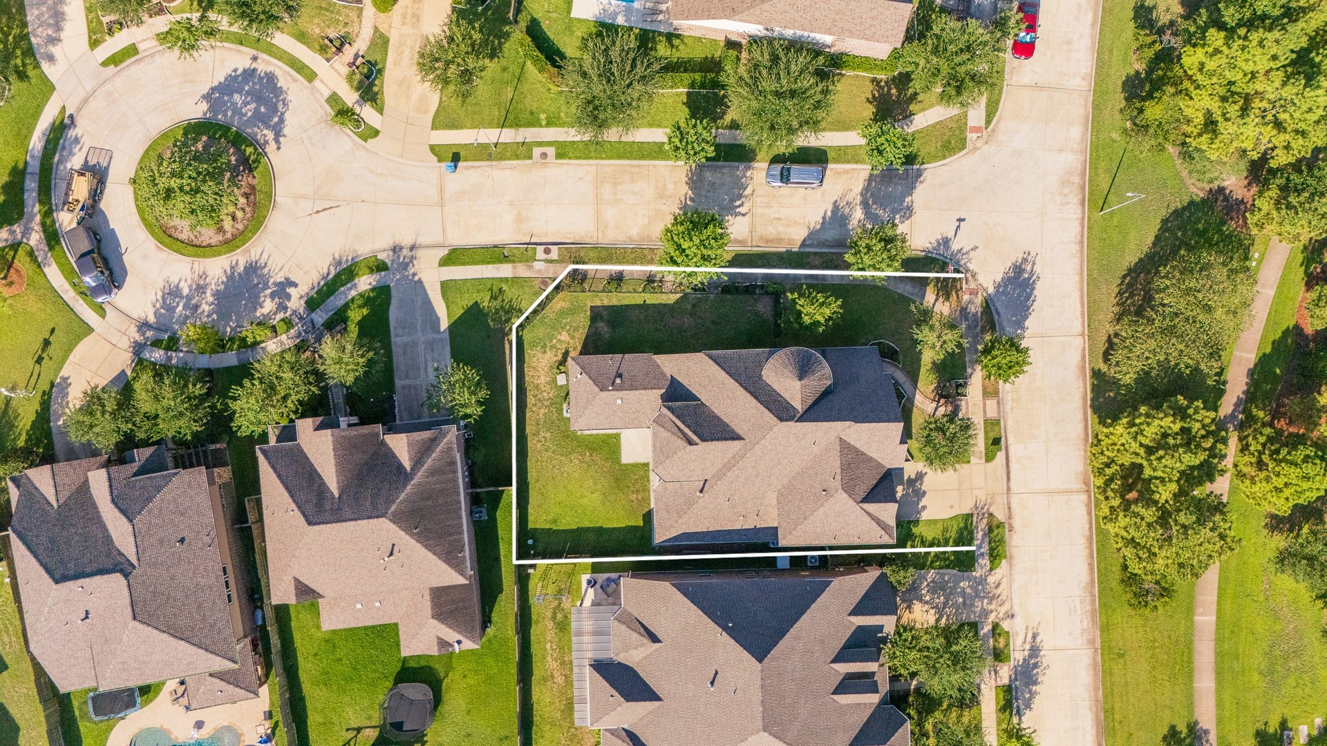 18611 Rankin Creek Drive, Cypress, TX 77433