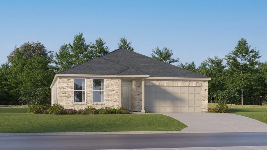Property photo for 1830 New Dawn Drive, Angleton, TX