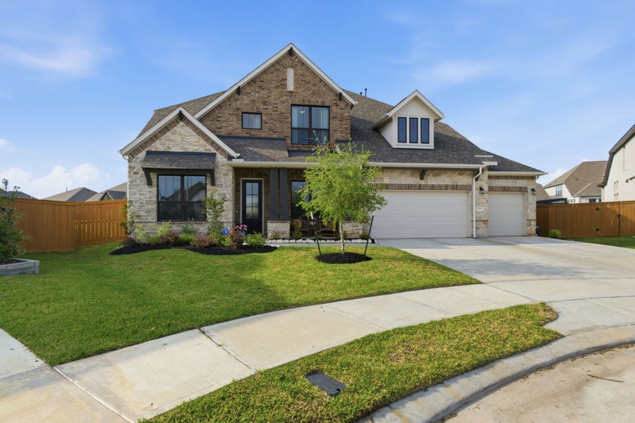 Property photo for 2309 Bolinas Bend Lane, Katy, TX