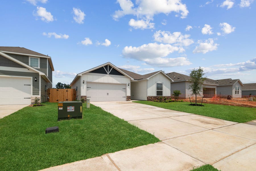 Property photo for 356 Fastboy Lane, Waller, TX