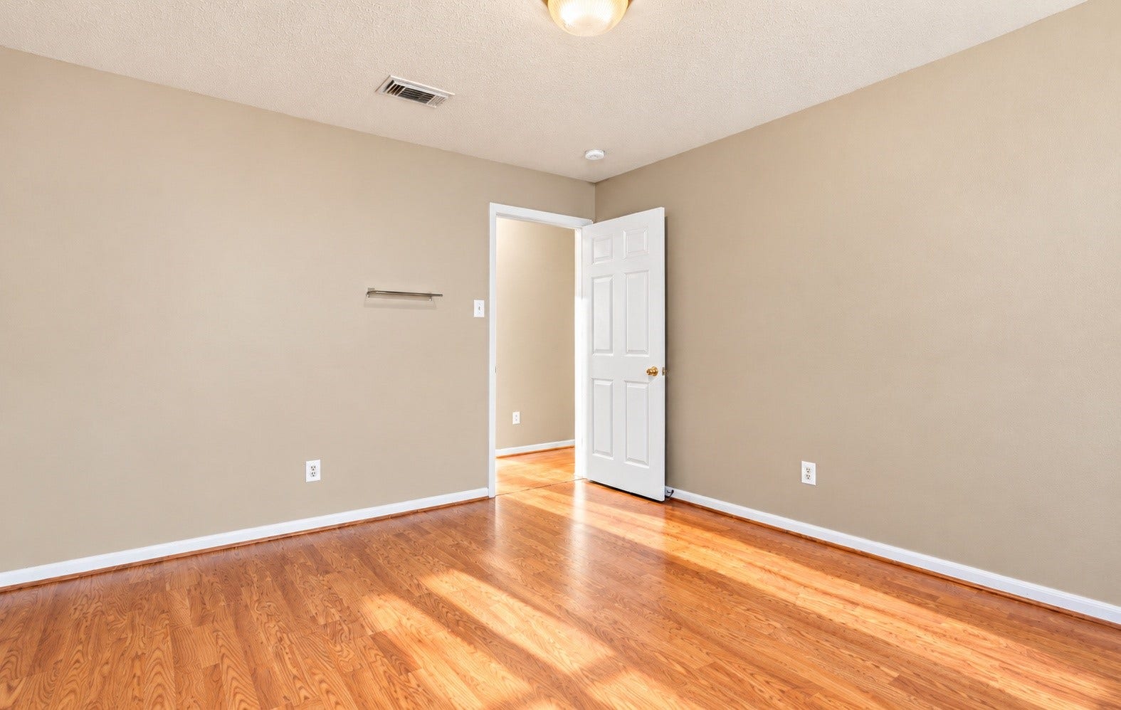 Another angle of the bedroom!