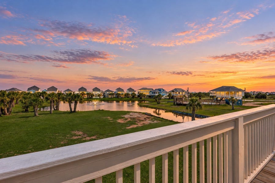 Property photo for 22906 Miramar Street, Galveston, TX