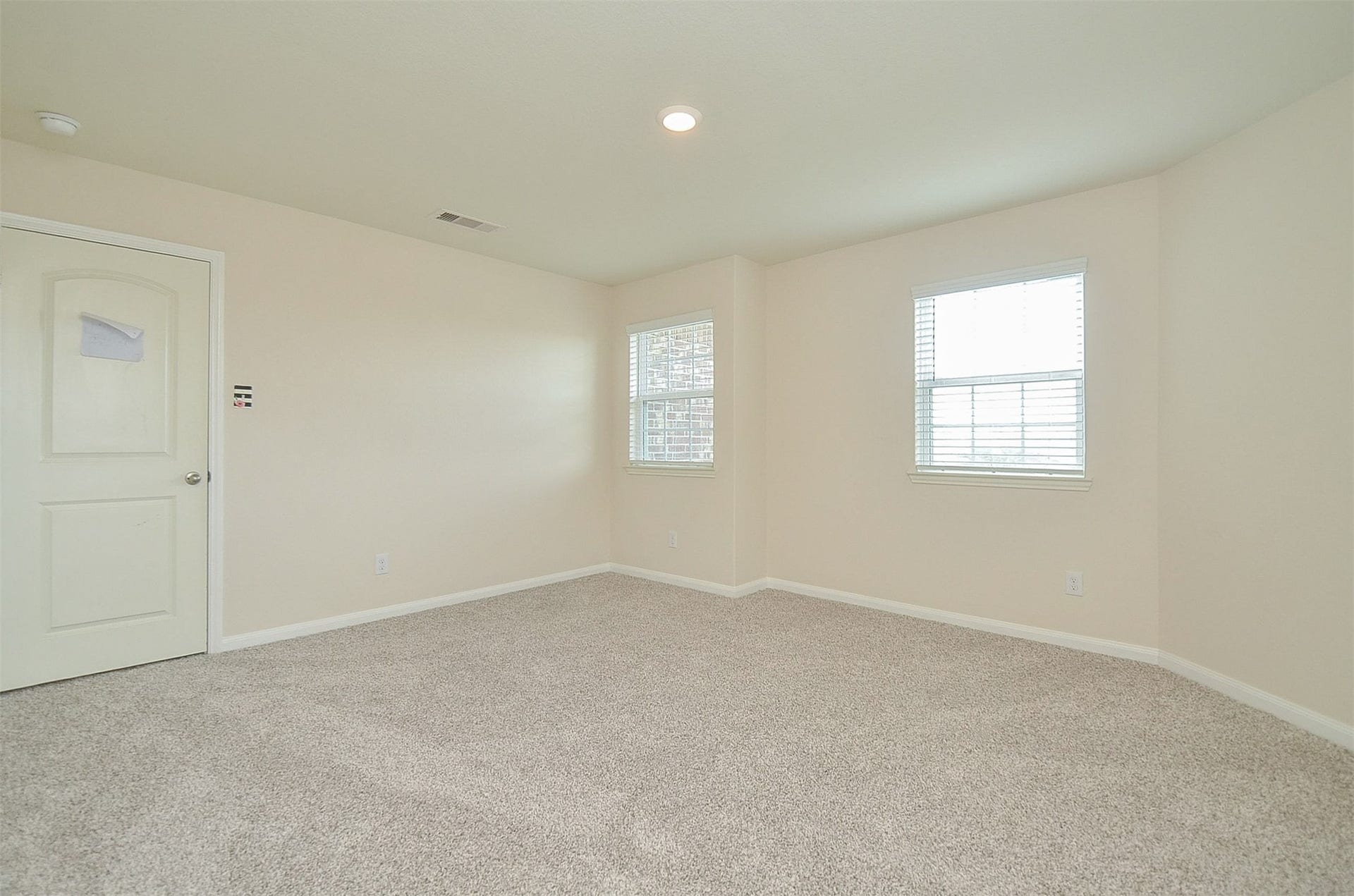 Another view of Secondary Bedroom. Recent/Carpet.