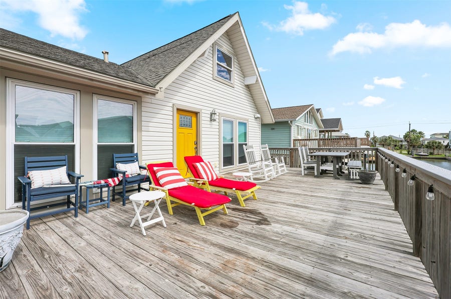 Property photo for 22113 Yoakum Drive, Galveston, TX