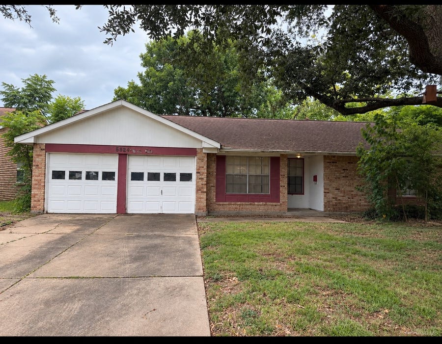 Property photo for 5622 Mackinaw St, Houston, TX