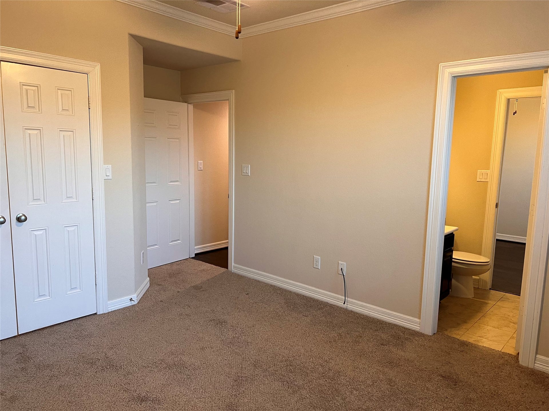 1st floor bedroom