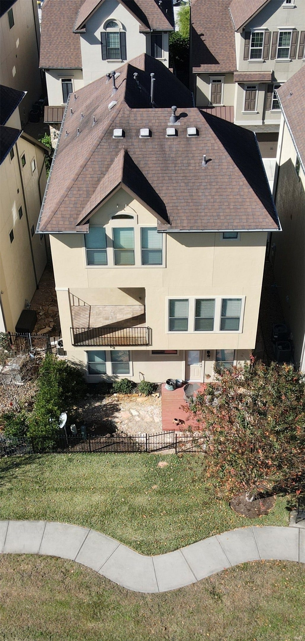 Back of Home