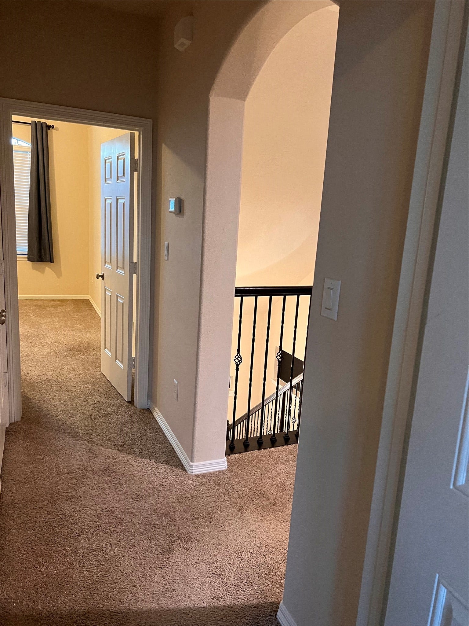 3rd floor hallway