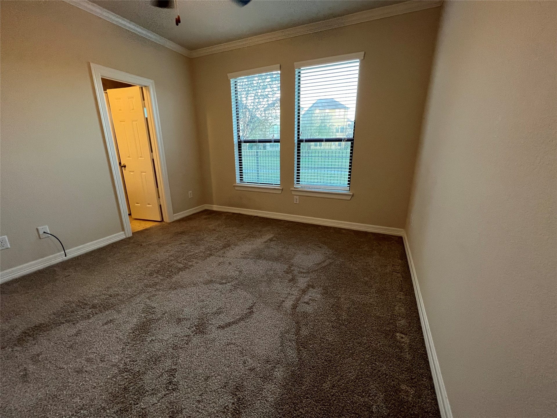 1st floor bedroom