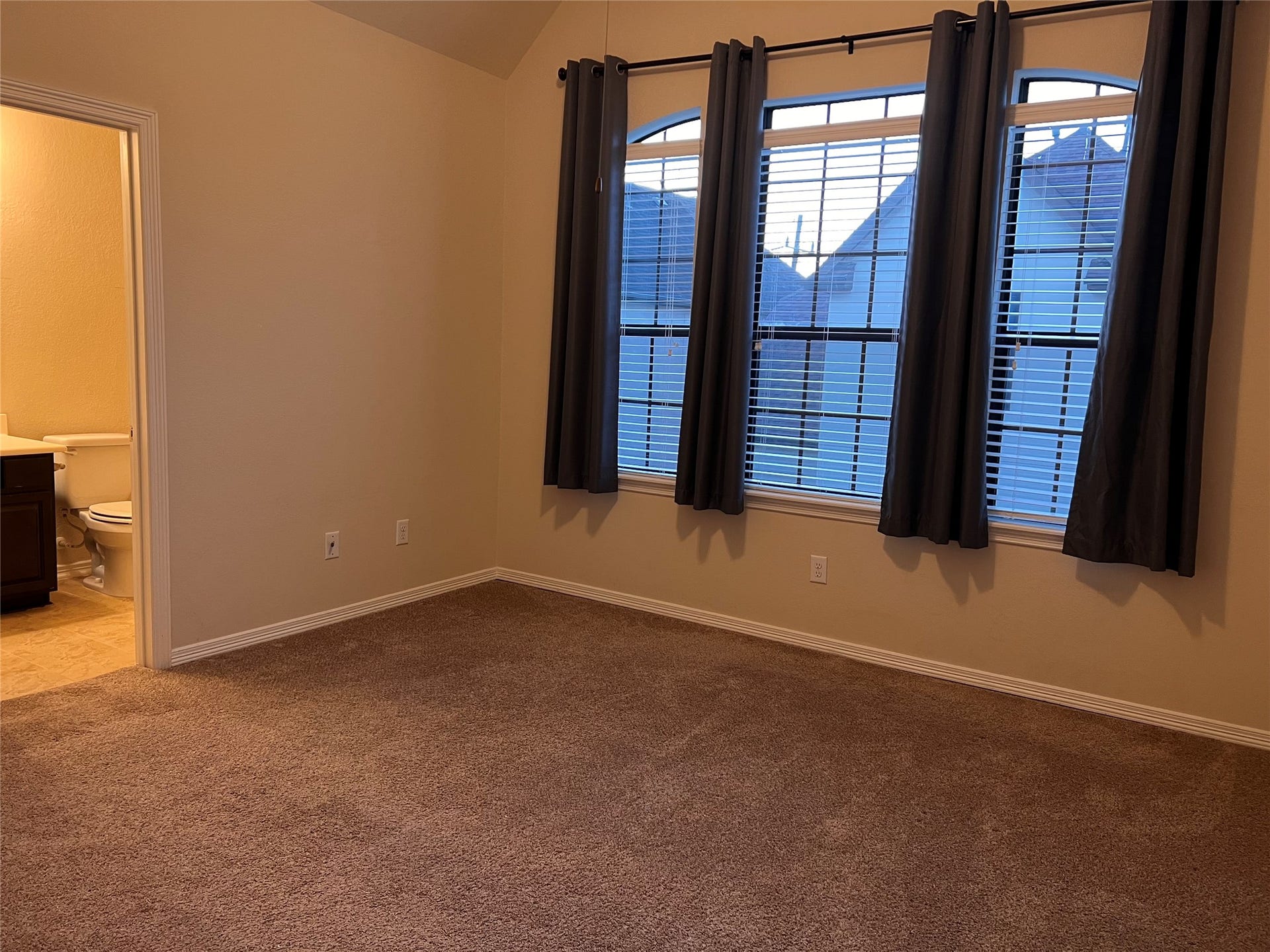 2nd Bedroom on 3rd floor