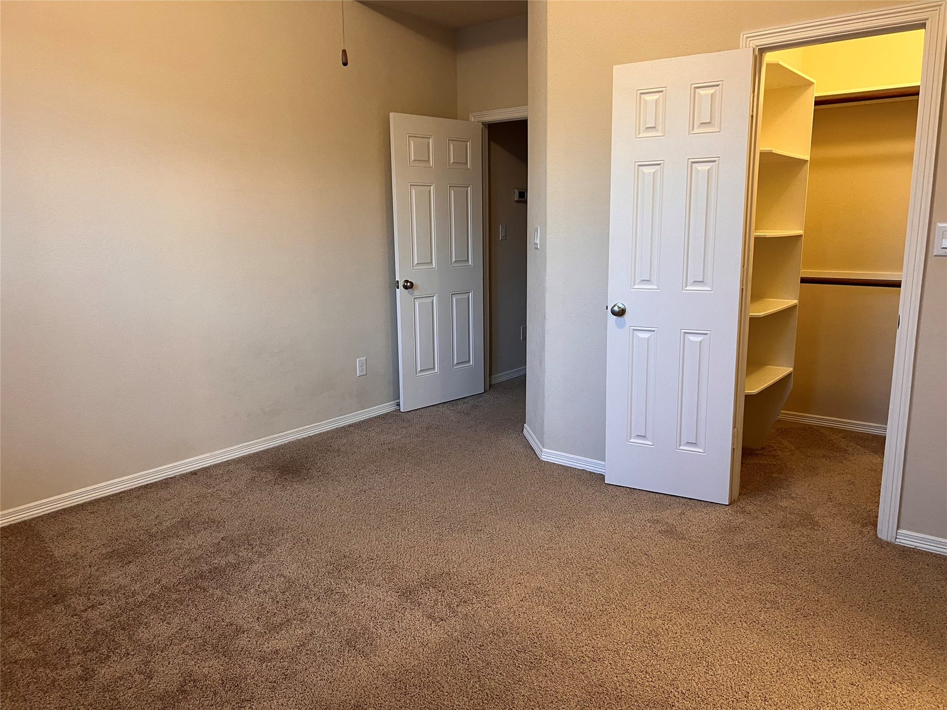 2nd Bedroom on 3rd floor