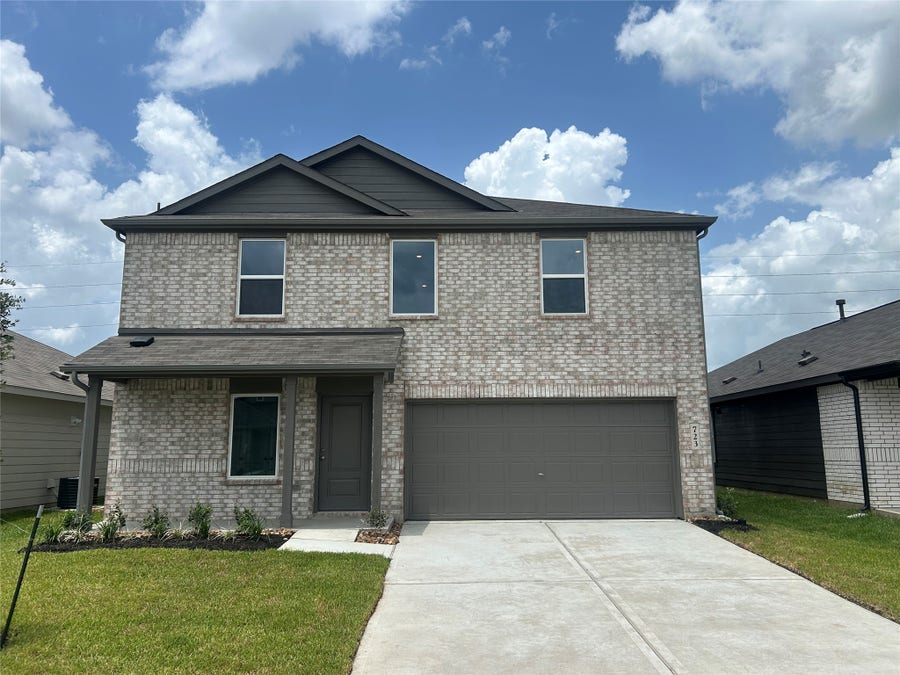 Property photo for 723 Salto Shipwreck Lane, Crosby, TX