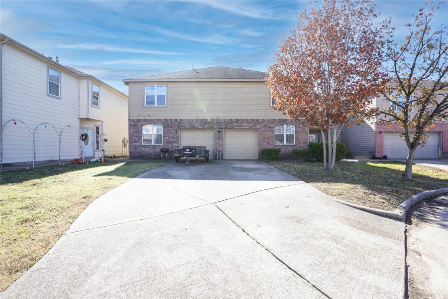 Property photo for 6419 Waldron Drive, #B, Houston, TX