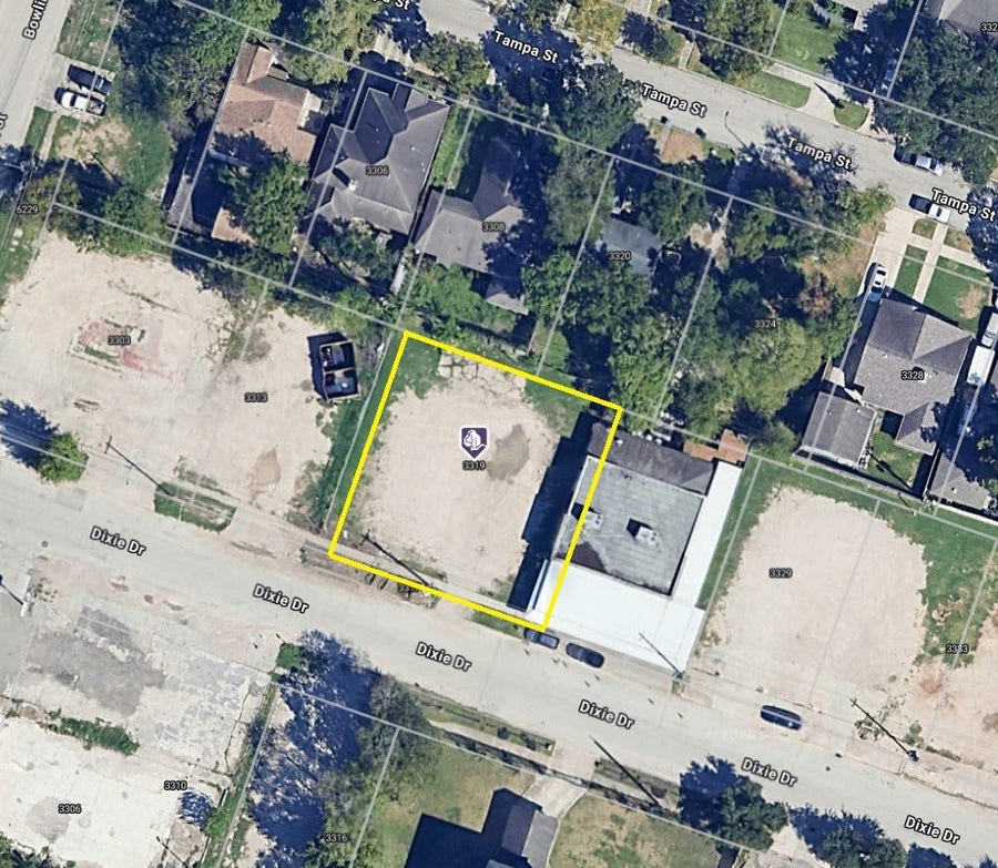 Property photo for 3319 Dixie Drive, Houston, TX