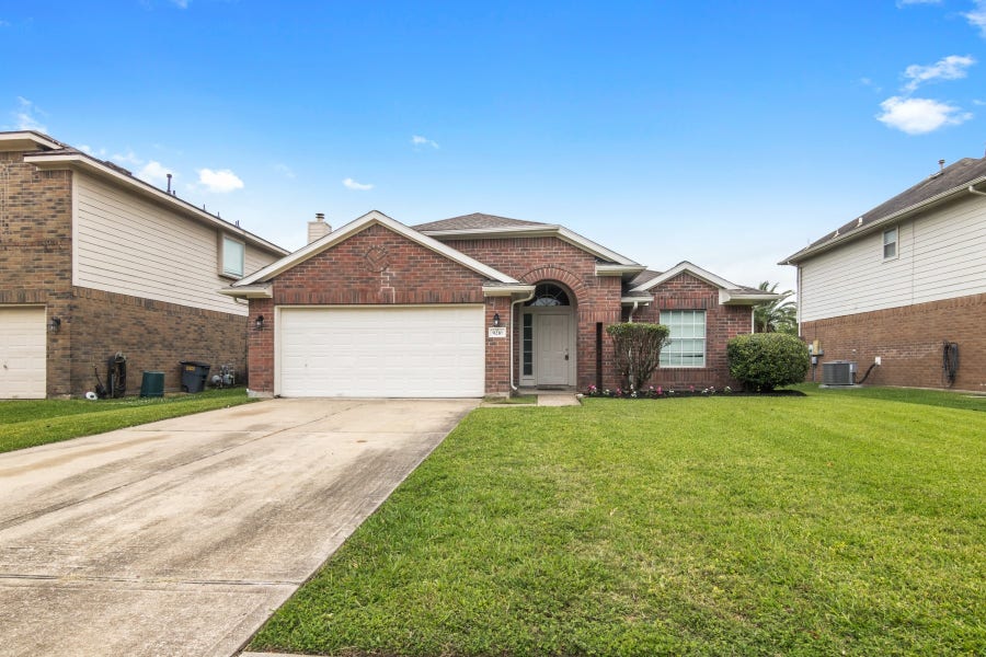 Property photo for 9210 Wichita Drive, La Porte, TX
