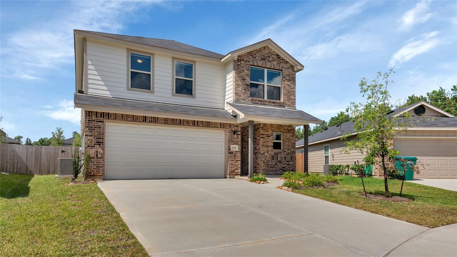 Property photo for 2147 Twisted Cedar Court, Conroe, TX