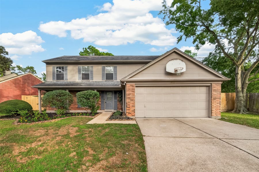 Property photo for 7410 Magnolia Shadows Lane, Houston, TX