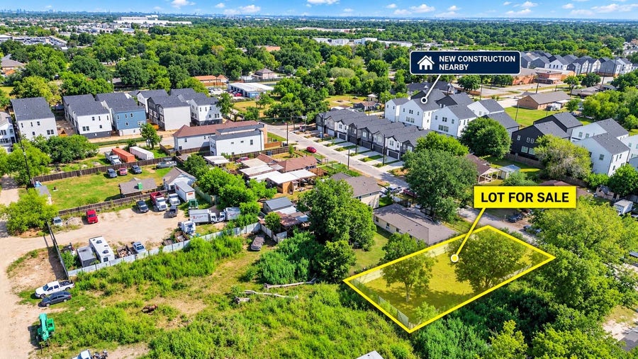 Property photo for 0 Bridgeport Road, Houston, TX