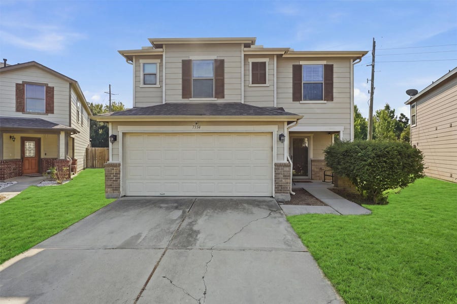 Property photo for 7334 Liberty Tree Lane, Houston, TX