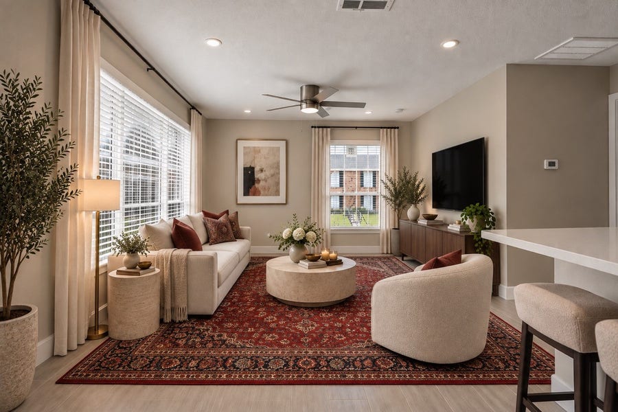 Property photo for 2121 Fountain View Drive, #4, Houston, TX