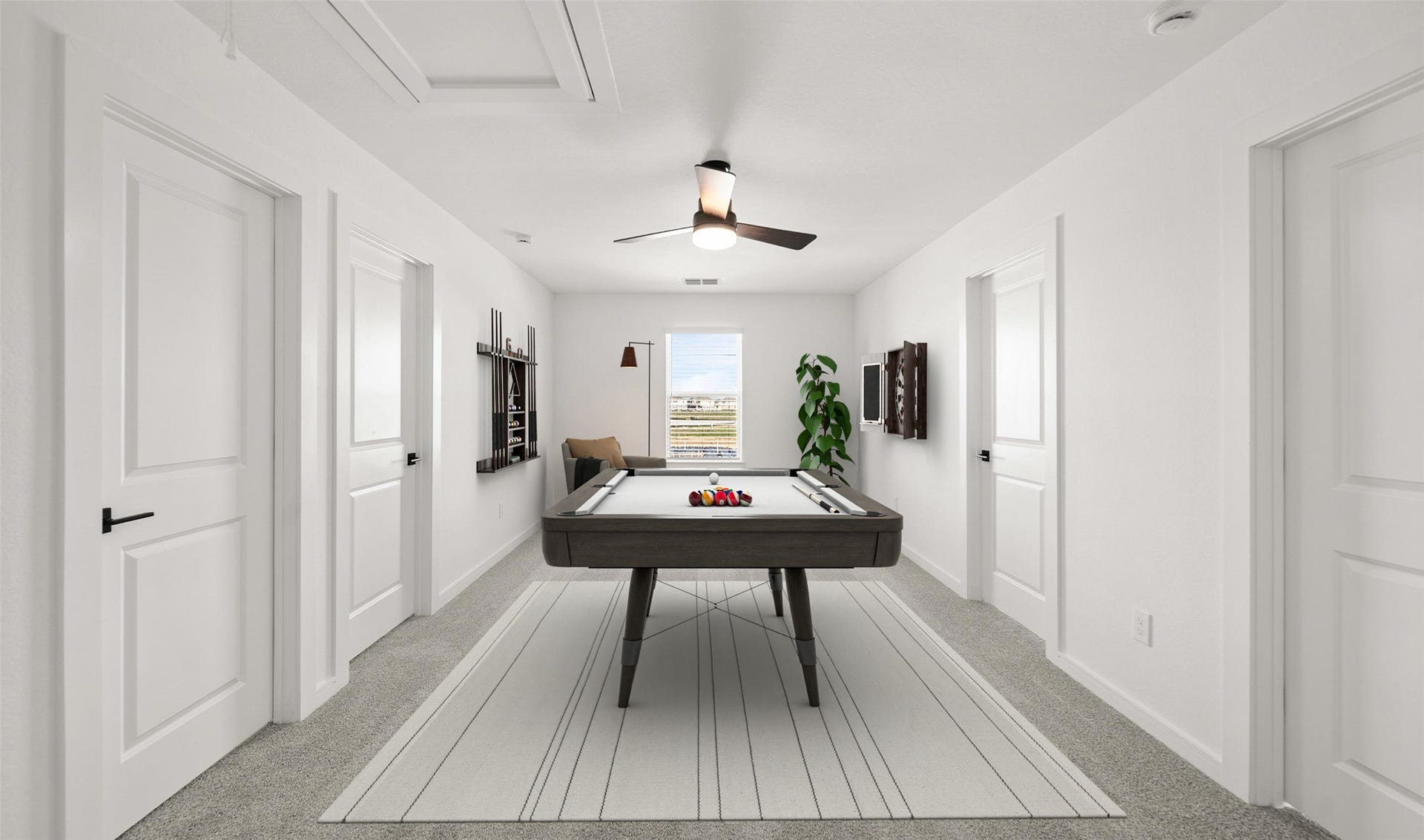567 Day Station Drive, Dayton, TX 77535 Flexible loft (*Photo not of actual home and used for illustration purposes only.)