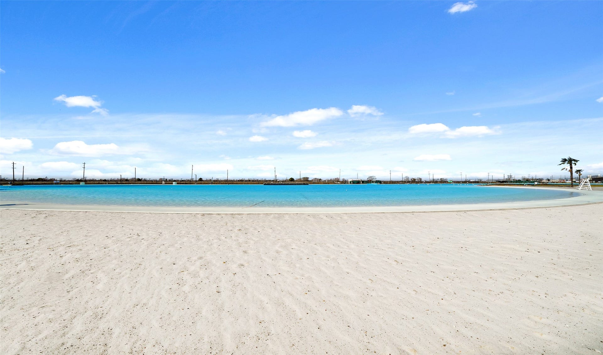 567 Day Station Drive, Dayton, TX 77535 Cool off in the crystal clear lagoon!