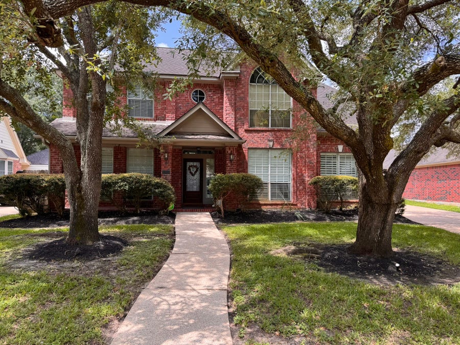 Property photo for 13810 Inland Spring Court, Houston, TX