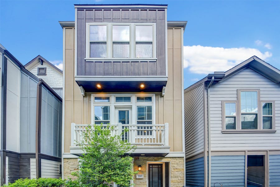 Property photo for 720 N Shepherd Drive, Houston, TX