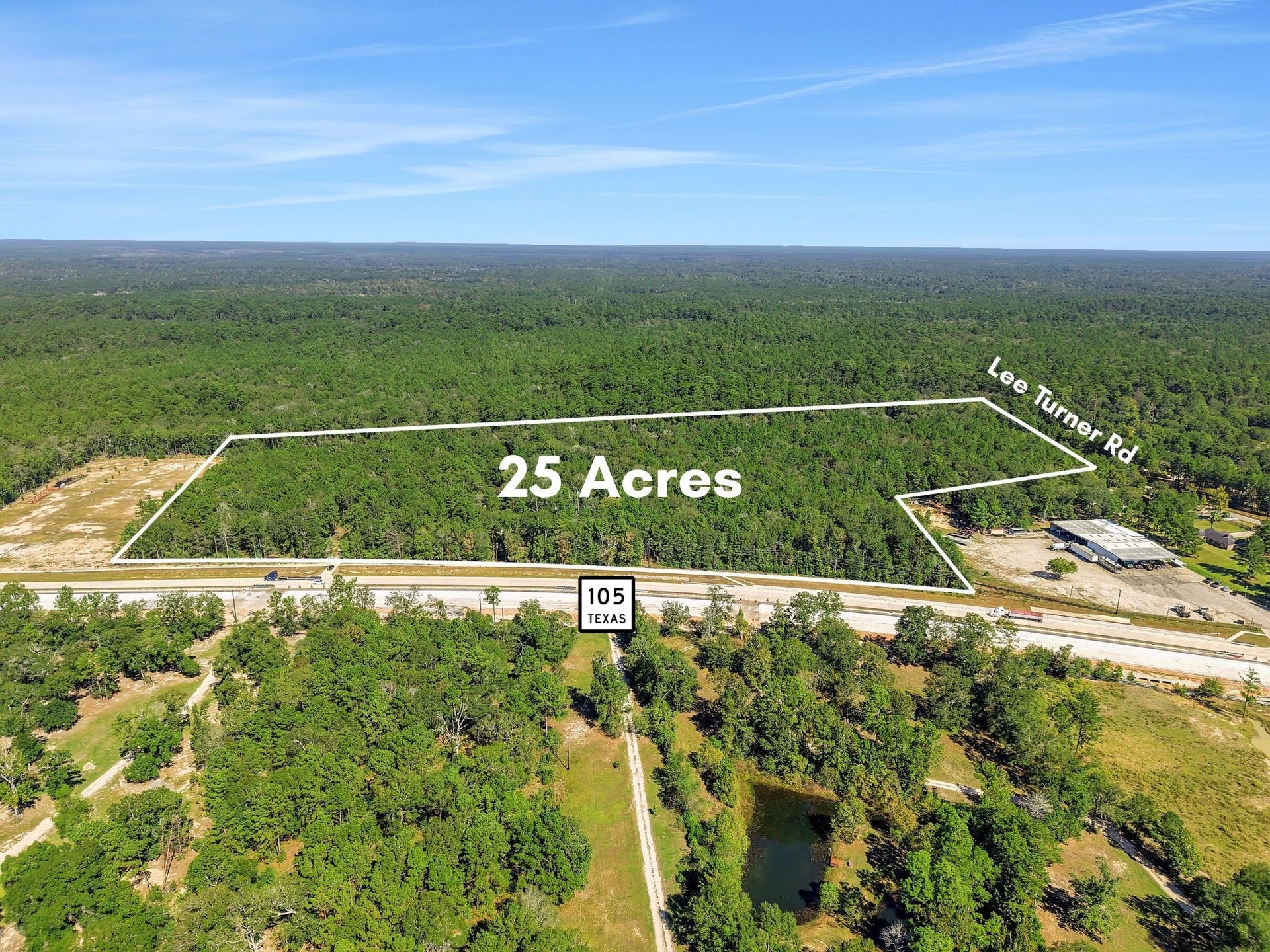 23465 Highway 105, Cleveland, TX 77328
