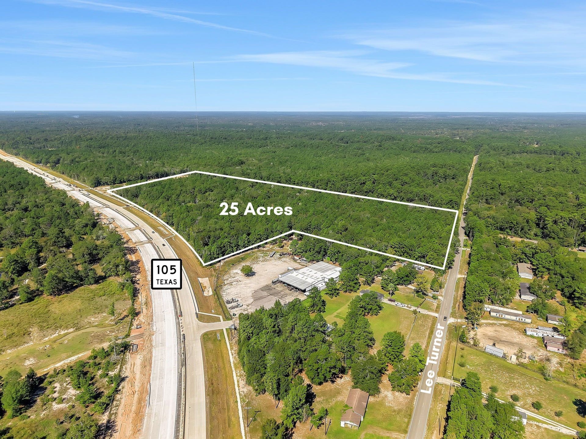 23465 Highway 105, Cleveland, TX 77328