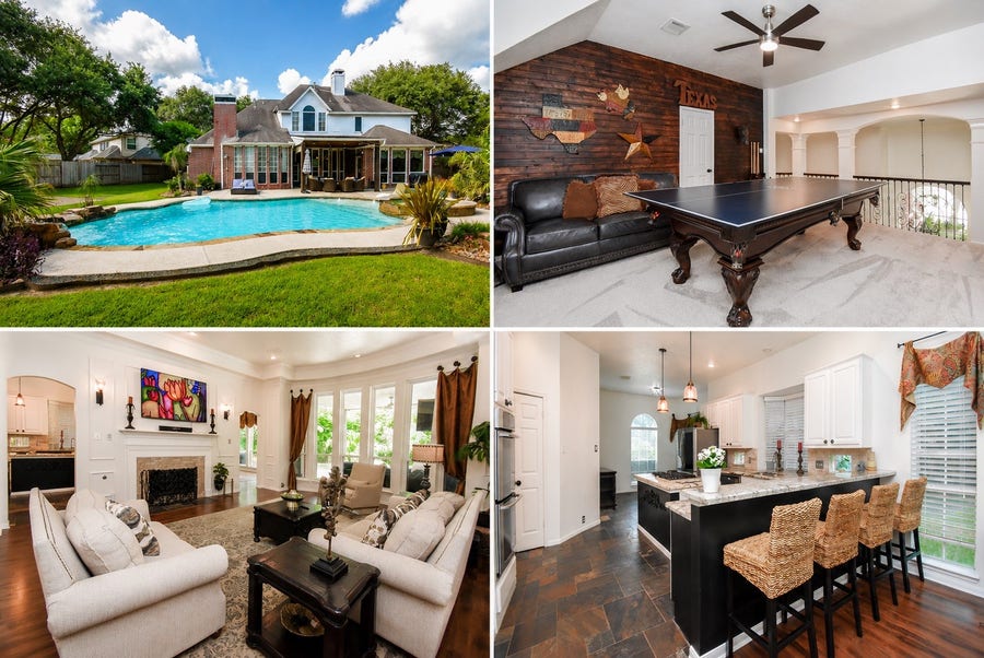 Property photo for 22211 Winding Lake Court, Katy, TX