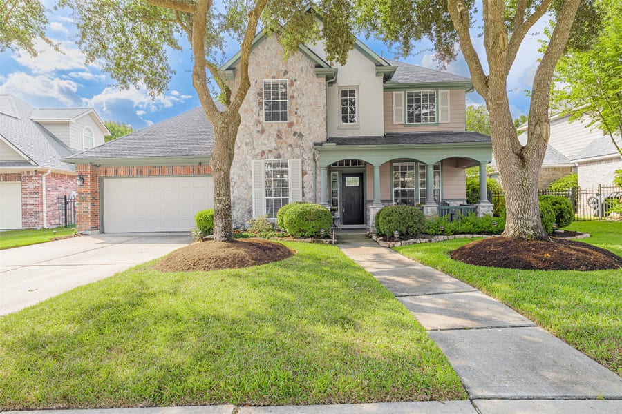 Property photo for 21723 Colonial Bend Lane, Katy, TX