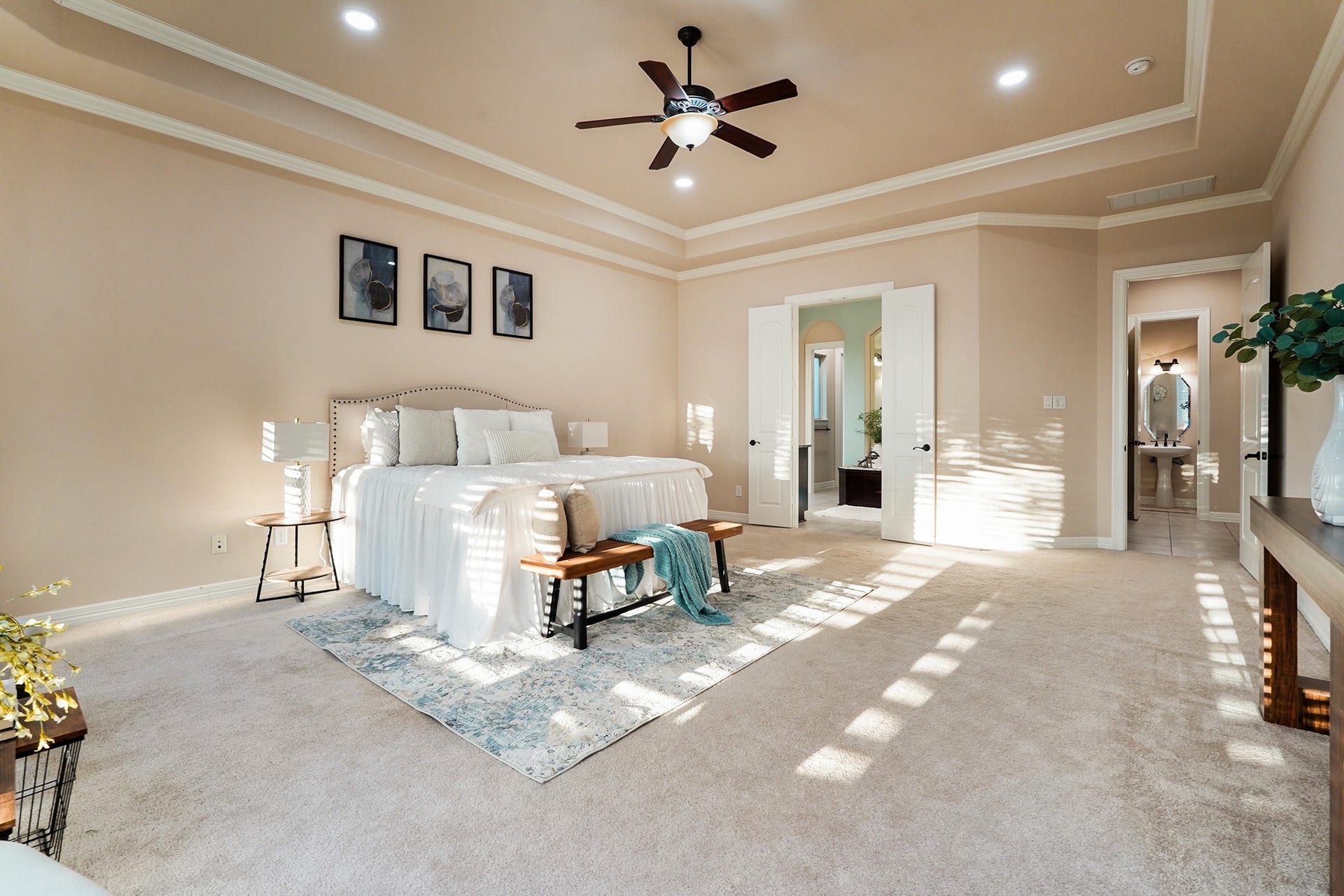 3102 Barrons Way, Sugar Land, TX 77479 Primary Bedroom