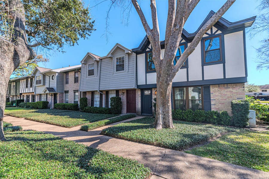 Property photo for 10010 Knoboak Drive, #33, Houston, TX