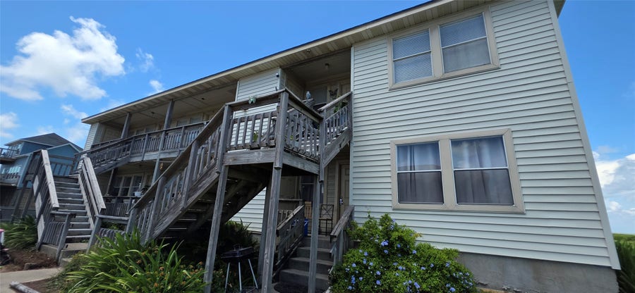Property photo for 16506 Blackbeard Road, #D, Jamaica Beach, TX