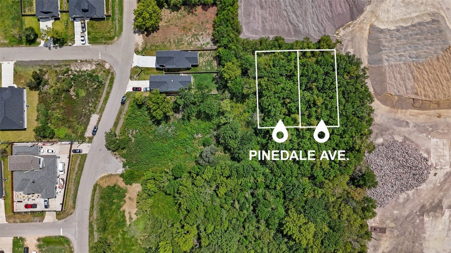 Property photo for 0 Pinedale Avenue, Rosharon, TX