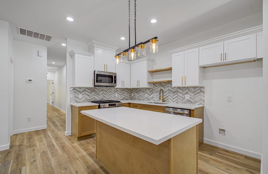Property photo for 6047 Beekman Road, #A, Houston, TX