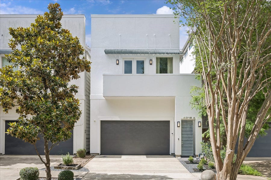 Property photo for 4318A O'Reilly Street, Houston, TX