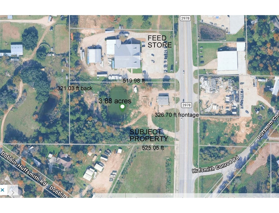 Property photo for 26205 Fm 2978 Road, Magnolia, TX