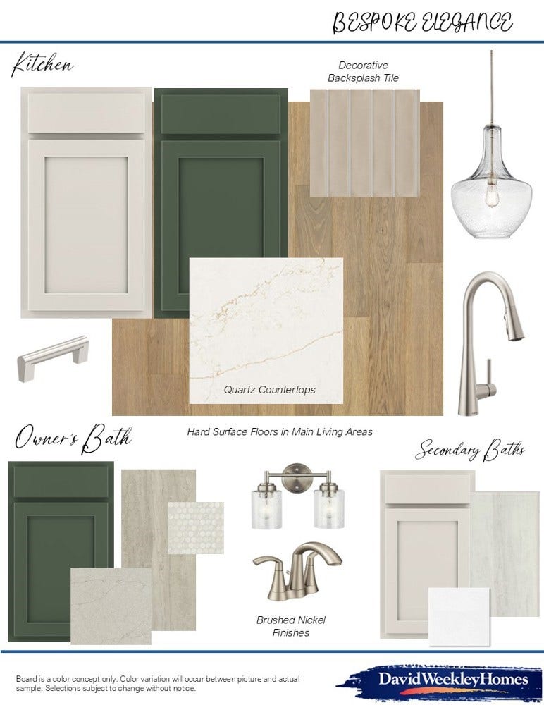 22907 Silver Fen Way, Waller, TX 77484 Design Selections