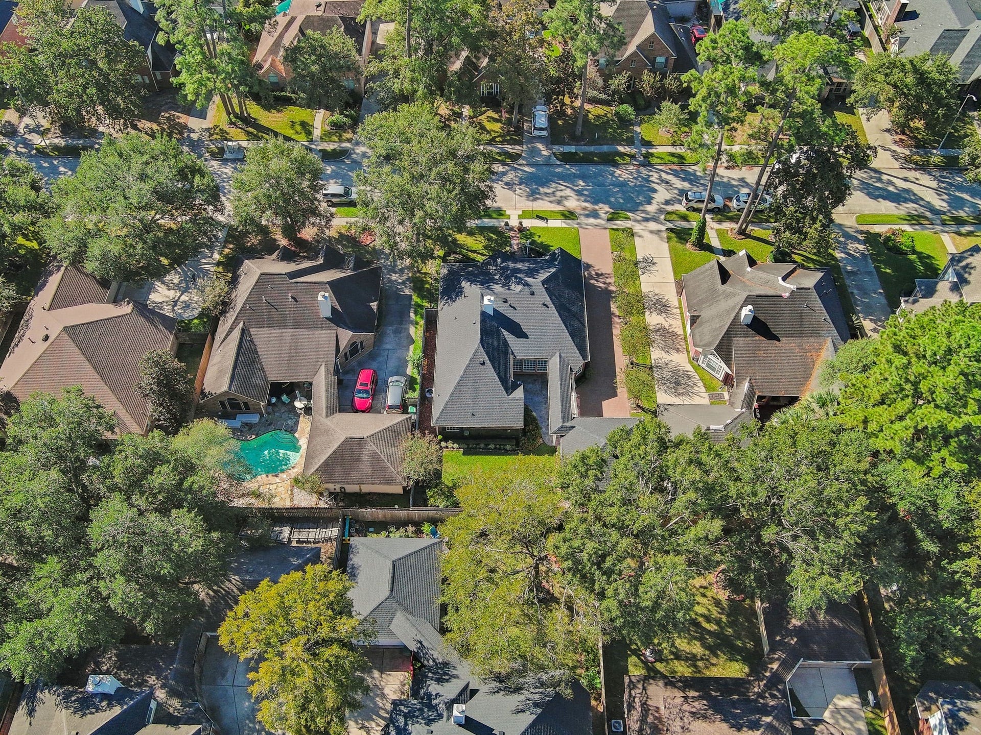 1715 Medway Drive, Spring, TX 77386 1715 Medway Drive, Spring, TX 77386