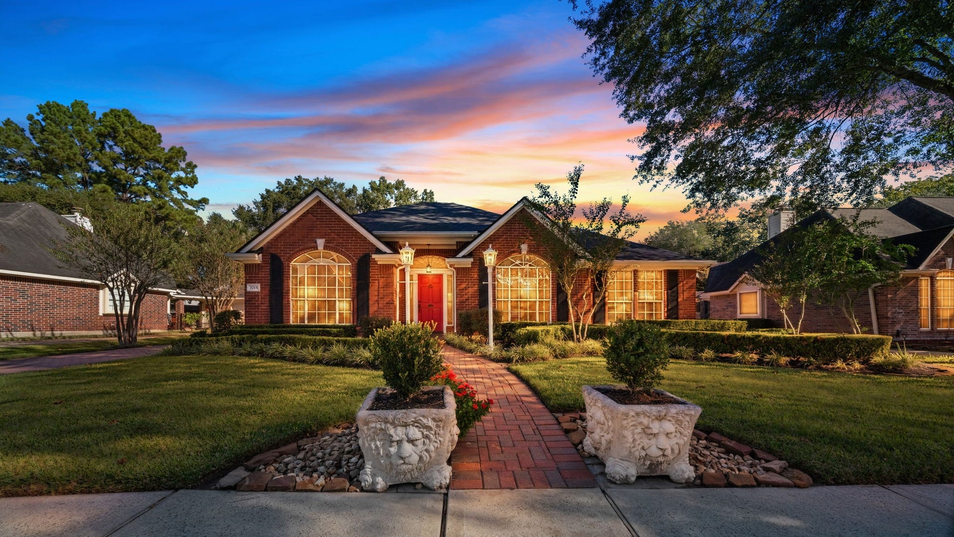 1715 Medway Drive, Spring, TX 77386 1715 Medway Drive, Spring, TX 77386